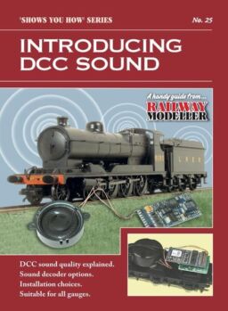 Railway Modeller – Introducing DCC Sound