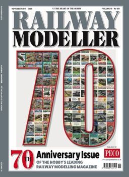 Railway Modeller – November 2019