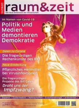raum&zeit – 17 Juni 2020