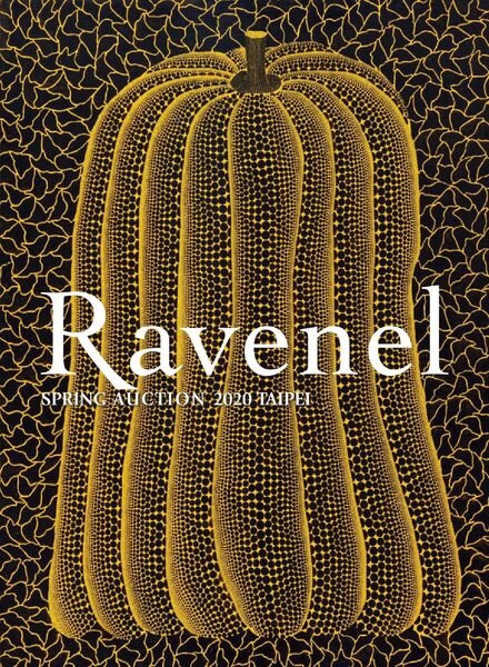 Ravenel – Spring Auction 2020 Cover