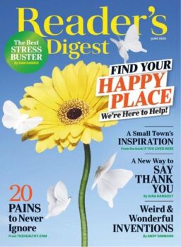 Reader’s Digest USA – June 2020