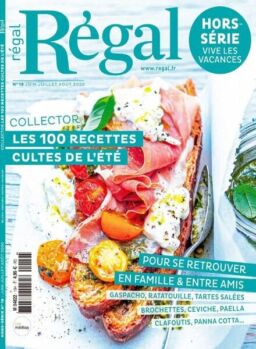 Regal – Hors-Serie – Juin-Aout 2020