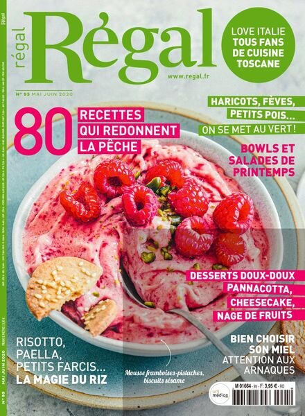 Regal – mai-juin 2020 Cover