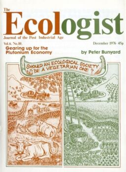 Resurgence & Ecologist – Ecologist, Vol 6 N 10 – Dec 1976
