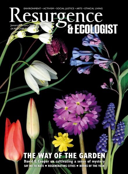 Resurgence & Ecologist – January-February 2018 Cover