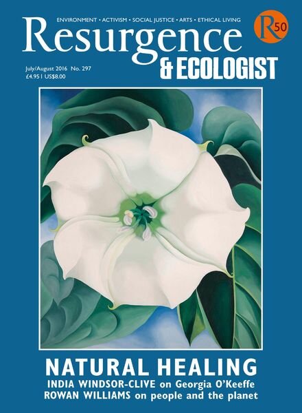Resurgence & Ecologist – July- August 2016 Cover