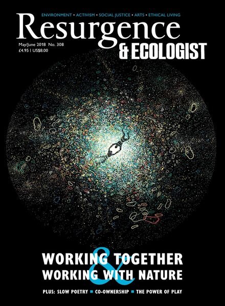 Resurgence & Ecologist – May-June 2018 Cover