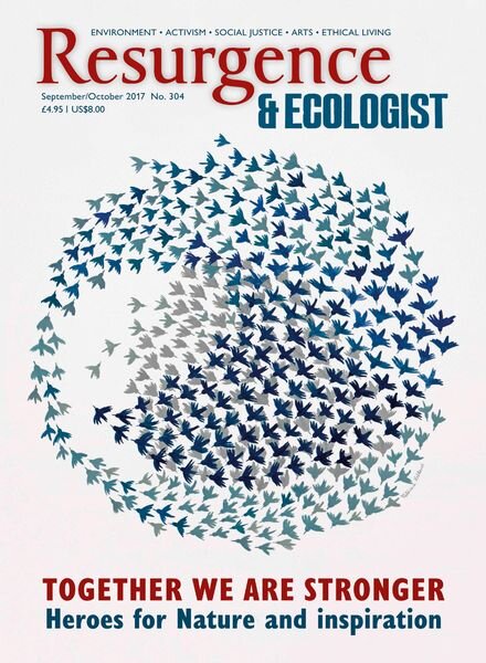 Resurgence & Ecologist – September- October 2017 Cover