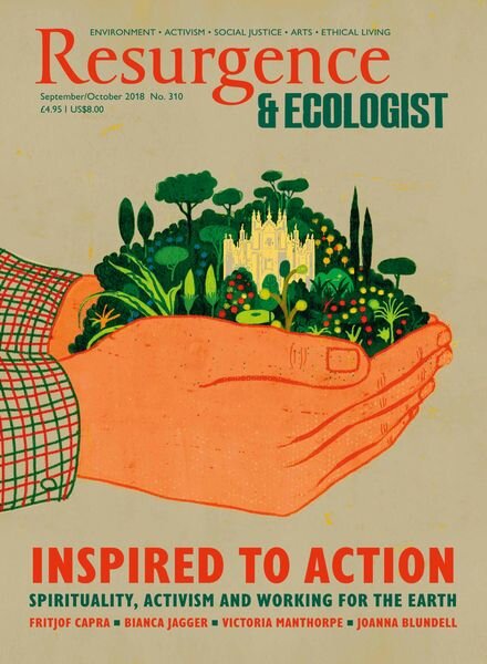 Resurgence & Ecologist – September- October 2018 Cover