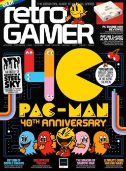 Retro Gamer UK – May 2020