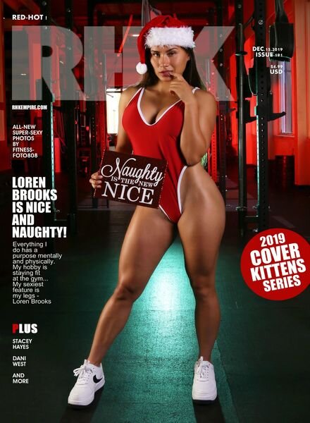 RHK Magazine – Issue 191 December 15, 2019 Cover