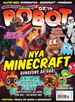 Robot – maj 2020