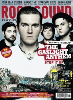 Rock Sound Magazine – July 2010