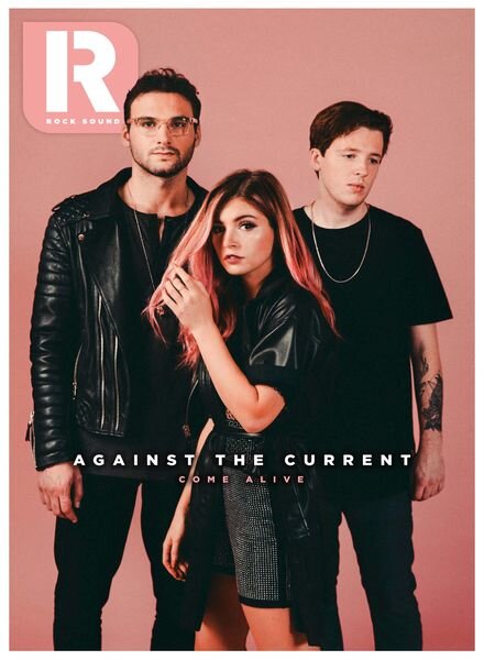 Rock Sound Magazine – November 2018 Cover