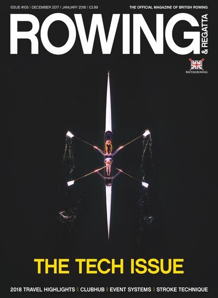 Rowing & Regatta – December 2017- January 2018 Cover