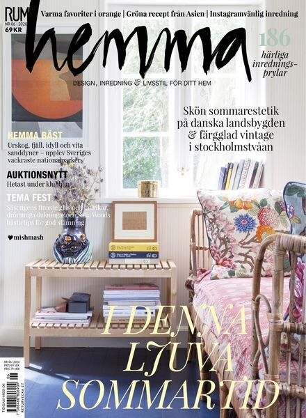Rum Hemma – 26 maj 2020 Cover
