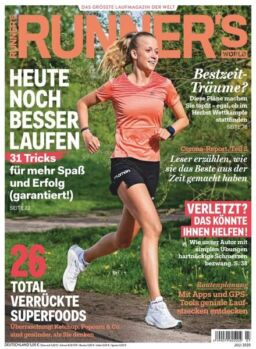 Runner’s World Germany – Juli 2020