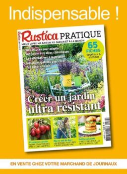 Rustica – 08 mai 2020