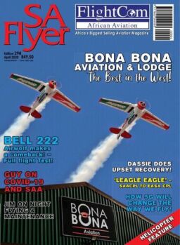 SA Flyer – April 2020