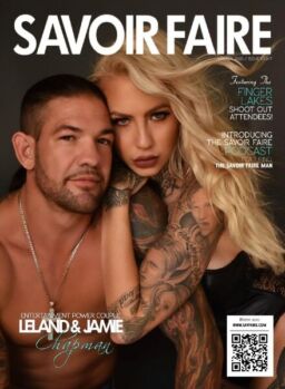 Savoir Faire – Winter 2019-2020
