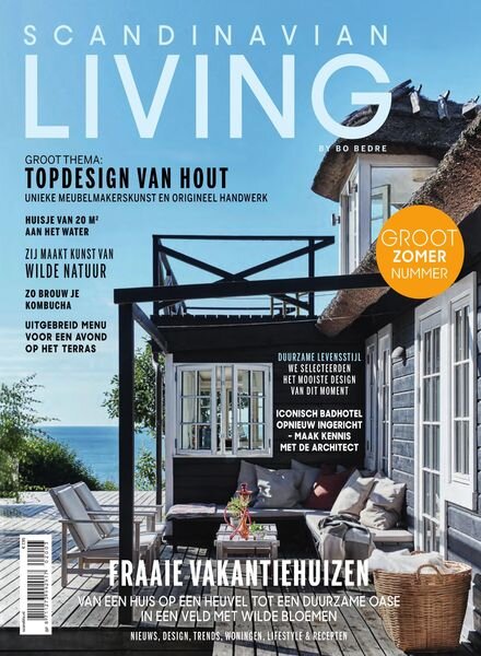 Scandinavian Living – juni 2020 Cover
