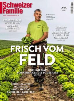 Schweizer Familie – 20 Mai 2020