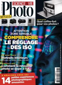Science & Vie Photo – juin 2020