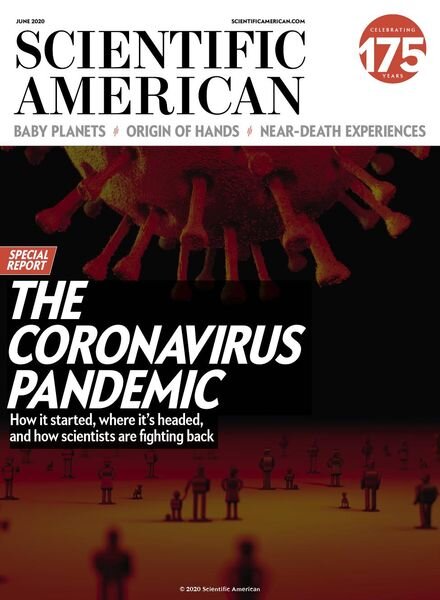 Scientific American – June 2020 Cover