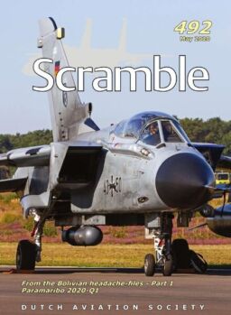 Scramble Magazine – Issue 492 – May 2020