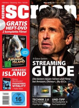 Screen Magazin – Juni 2020
