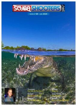 Scubashooters – April 2020