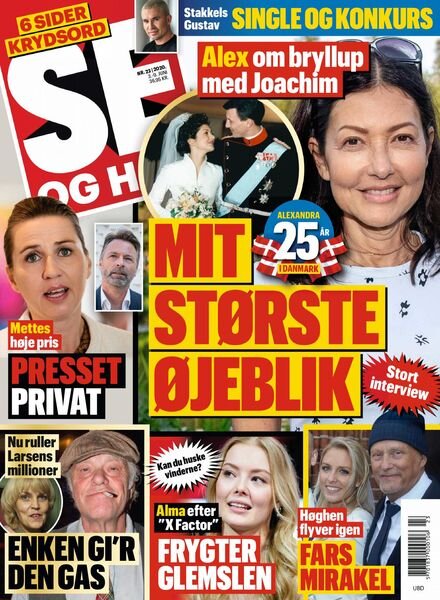SE og HOR – 03 juni 2020 Cover