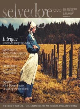 Selvedge – Issue 42