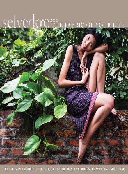 Selvedge – Issue 57 Cover
