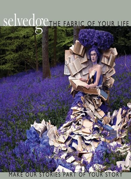 Selvedge – Issue 69 Cover
