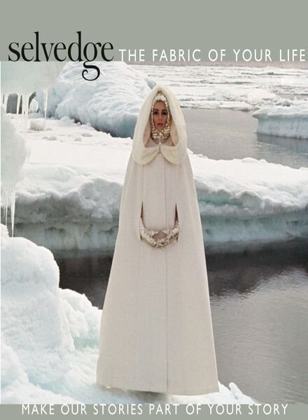 Selvedge – Issue 79 Cover