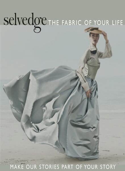 Selvedge – Issue 80 Cover