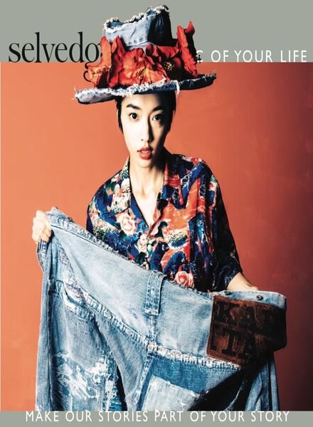 Selvedge – Issue 81 Cover
