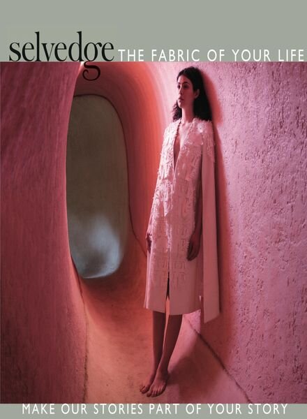 Selvedge – Issue 87 Cover