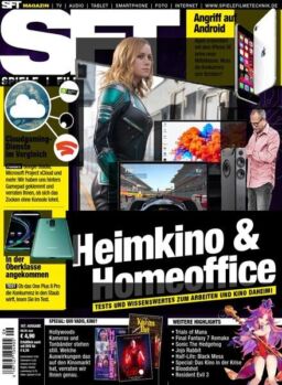 SFT – Spiele Filme Technik – Juni 2020