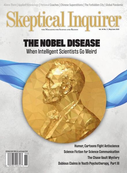 Skeptical Inquirer – May-June 2020 Cover
