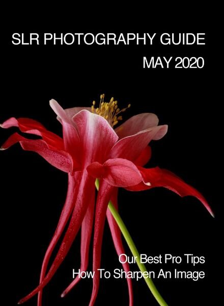 SLR Photography Guide – May 2020 Cover