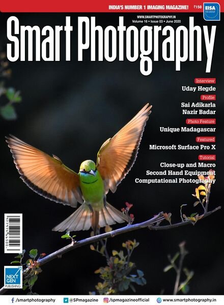 Smart Photography – June 2020 Cover