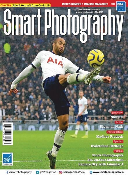 Smart Photography – May 2020 Cover
