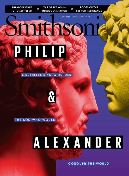 Smithsonian Magazine – June 2020 Cover