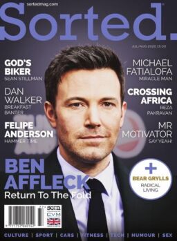 Sorted Magazine – July 2020