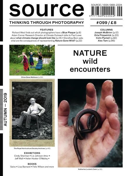 SOURCE – Autumn 2019 Cover