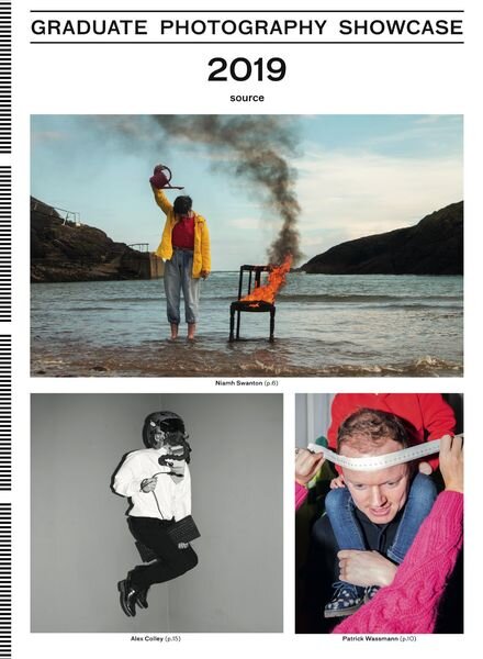 SOURCE – Graduate Photography Showcase 2019 Cover