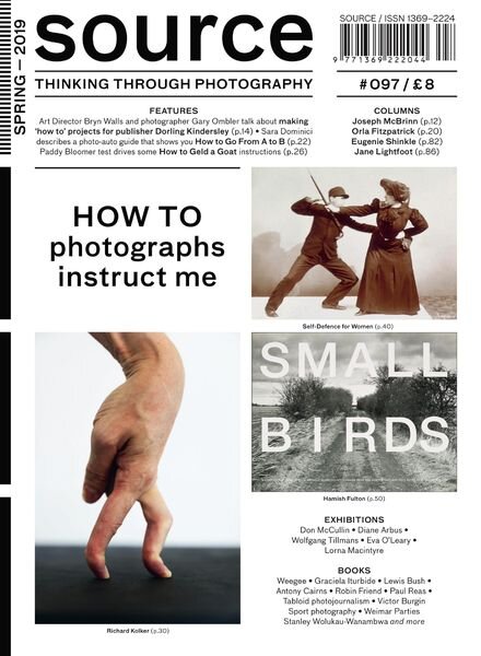 SOURCE – Spring 2019 Cover