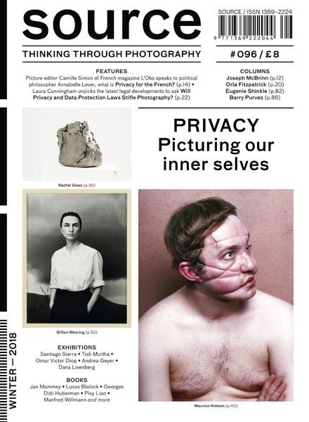 SOURCE – Winter 2018 Cover